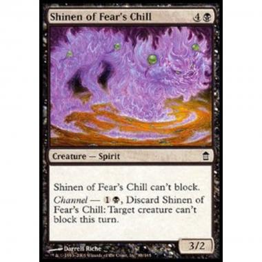Shinen of Fear's Chill - Shinen of Fear's Chill - [SOK] [NM]