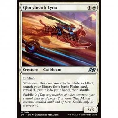 Gloryheath Lynx - Gloryheath Lynx - [DFT] [NM]