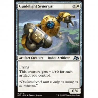 Guidelight Synergist - Guidelight Synergist - [DFT] [NM]
