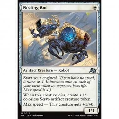 Nesting Bot - Nesting Bot - [DFT] [NM]