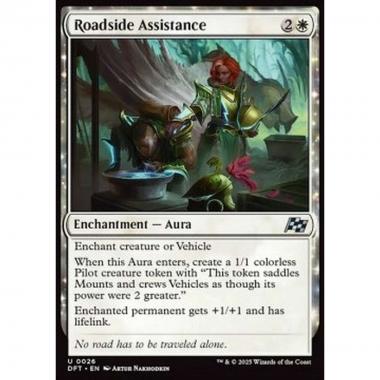 Roadside Assistance - Roadside Assistance - [DFT] [NM]