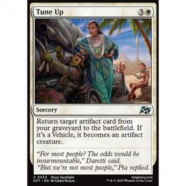 Tune Up - Tune Up - [DFT] [NM]