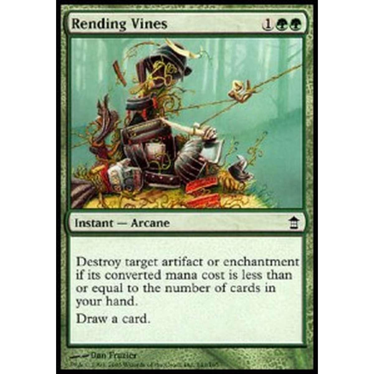 Rending Vines - Rending Vines - [SOK] [NM]