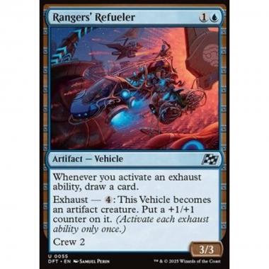 Rangers' Refueler - Rangers' Refueler - [DFT] [NM]