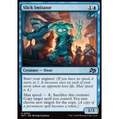 Slick Imitator - Slick Imitator - [DFT] [NM]