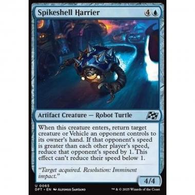 Spikeshell Harrier - Spikeshell Harrier - [DFT] [NM]