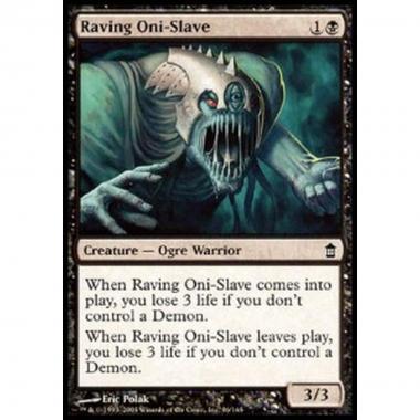 Raving Oni-Slave - Raving Oni-Slave - [SOK] [NM]