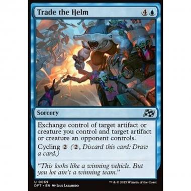 Trade the Helm - Trade the Helm - [DFT] [NM]