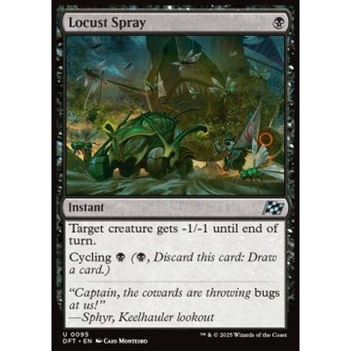 Locust Spray - Locust Spray - [DFT] [NM]