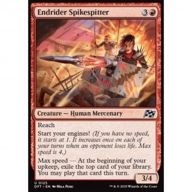 Endrider Spikespitter - Endrider Spikespitter - [DFT] [NM]