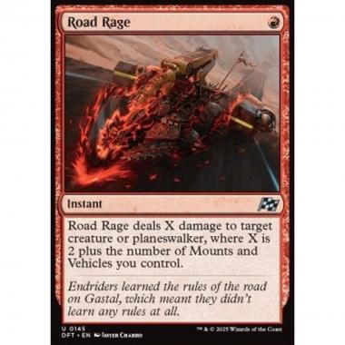 Road Rage - Road Rage - [DFT] [NM]