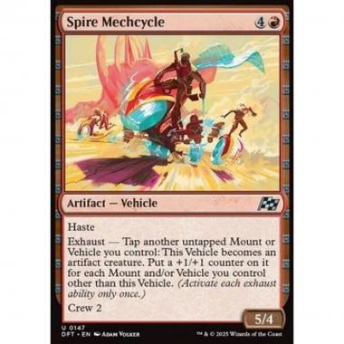 Spire Mechcycle - Spire Mechcycle - [DFT] [NM]