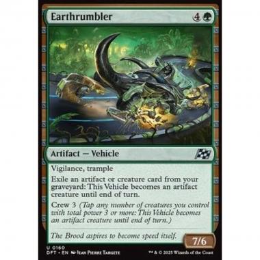 Earthrumbler - Earthrumbler - [DFT] [NM]