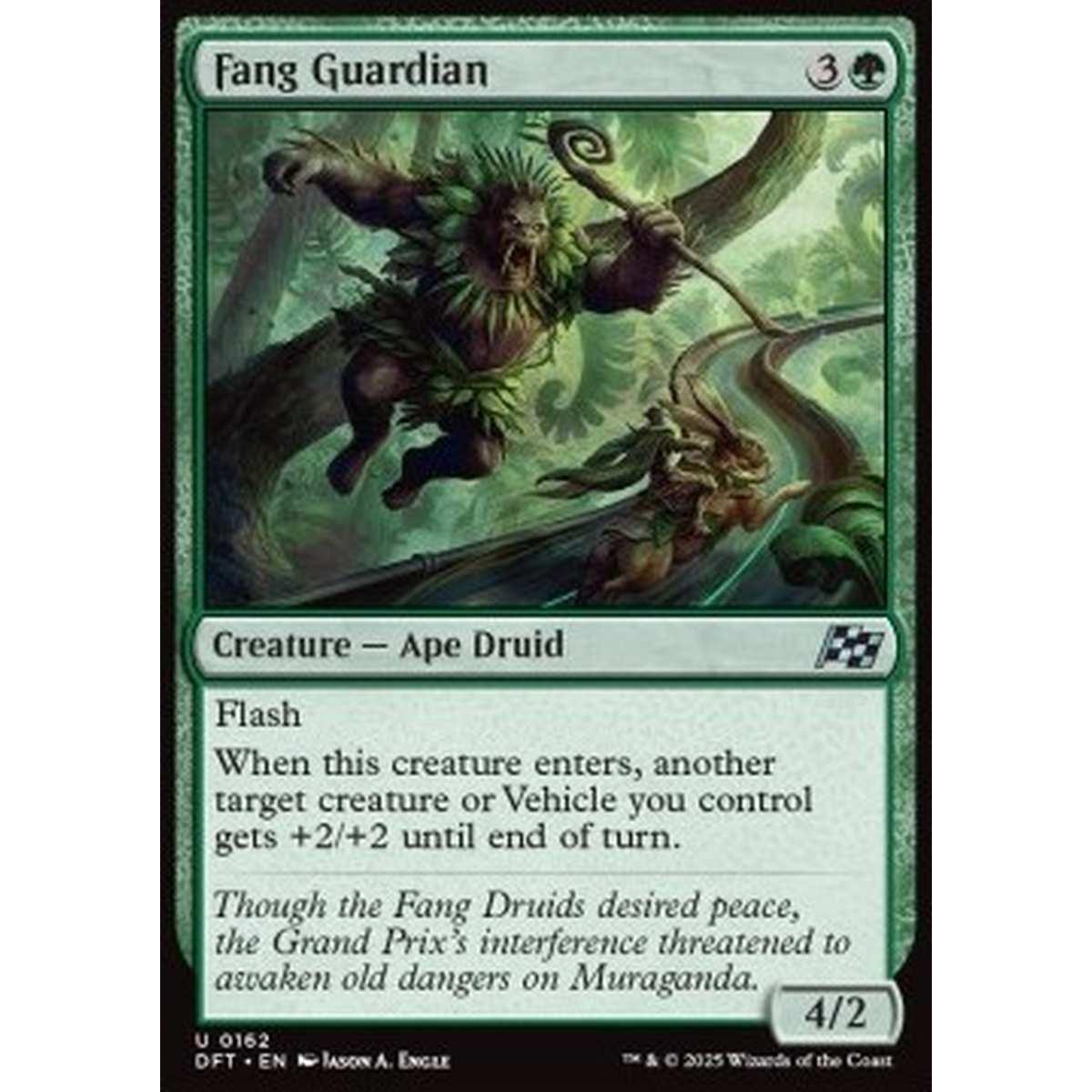 Fang Guardian - Fang Guardian - [DFT] [NM]