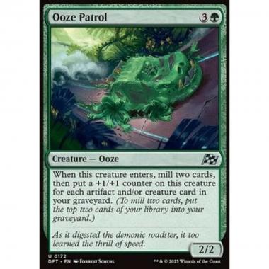 Ooze Patrol - Ooze Patrol - [DFT] [NM]