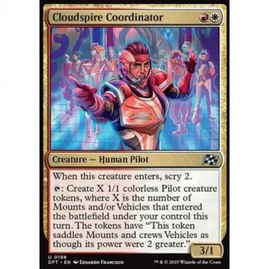 Cloudspire Coordinator - Cloudspire Coordinator - [DFT] [NM]