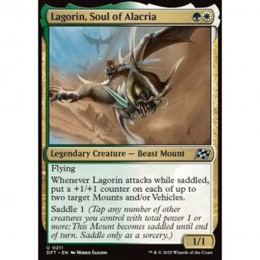 Lagorin, Soul of Alacria - Lagorin, Soul of Alacria - [DFT] [NM]