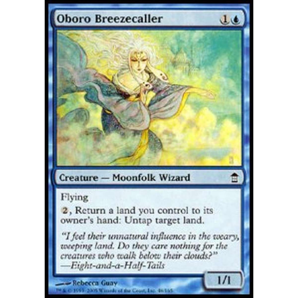 Oboro Breezecaller - Oboro Breezecaller - [SOK] [NM]