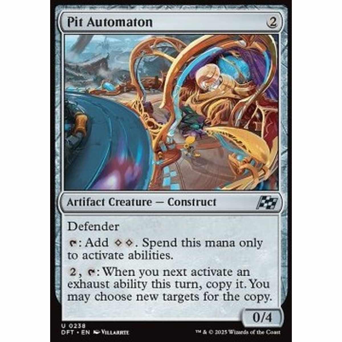 Pit Automaton - Pit Automaton - [DFT] [NM]