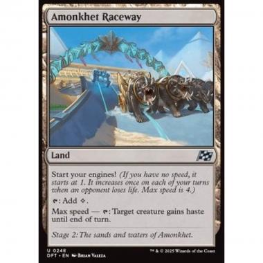 Amonkhet Raceway - Amonkhet Raceway - [DFT] [NM]