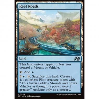 Reef Roads - Reef Roads - [DFT] [NM]