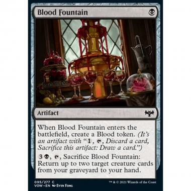 Blood Fountain - Blood Fountain - [VOW] [NM]