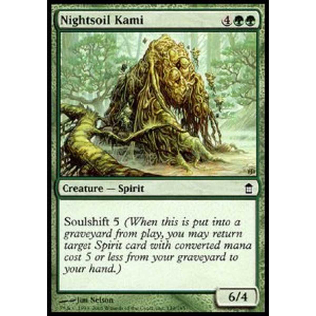 Nightsoil Kami - Nightsoil Kami - [SOK] [NM]
