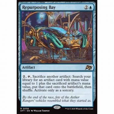 Repurposing Bay - Repurposing Bay - [DFT] [NM]