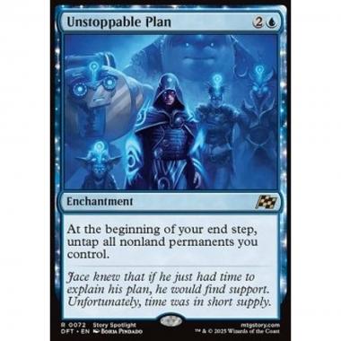 Unstoppable Plan - Unstoppable Plan - [DFT] [NM]