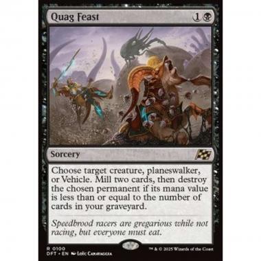 Quag Feast - Quag Feast - [DFT] [NM]