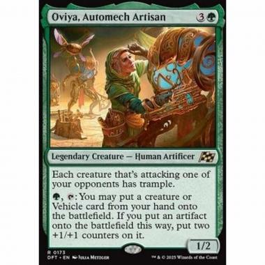 Oviya, Automech Artisan - Oviya, Automech Artisan - [DFT] [NM]
