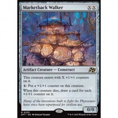 Marketback Walker - Marketback Walker - [DFT] [NM]