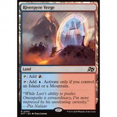 Riverpyre Verge - Riverpyre Verge - [DFT] [NM]