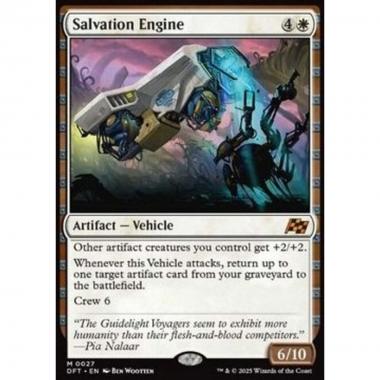 Salvation Engine - Salvation Engine - [DFT] [NM]