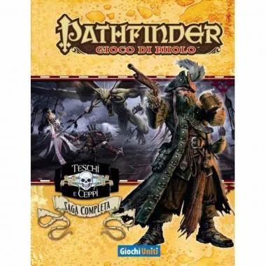 Pathfinder: Teschi e Ceppi