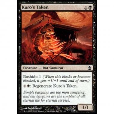 Kuro's Taken - Kuro's Taken - [SOK] [NM]