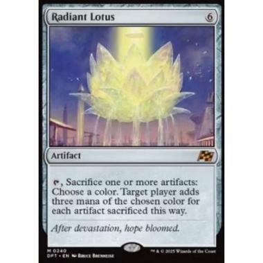 Radiant Lotus - Radiant Lotus - [DFT] [NM]