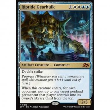 Riptide Gearhulk - Riptide Gearhulk - [DFT] [NM]