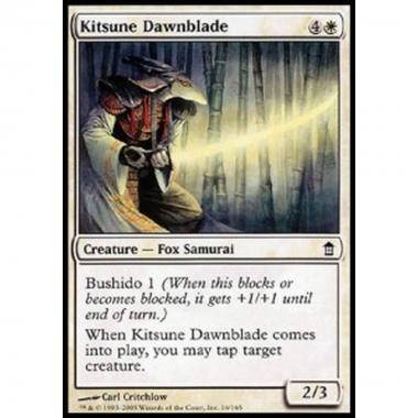 Kitsune Dawnblade - Kitsune Dawnblade - [SOK] [NM]