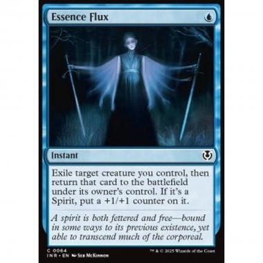 Essence Flux - Essence Flux - [INR] [NM]