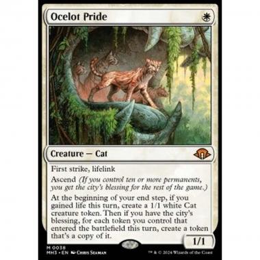 Ocelot Pride - Ocelot Pride - [MH3] [NM]