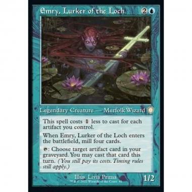 Emry, Lurker of the Loch - Emry, Lurker of the Loch - [BRC] [NM]