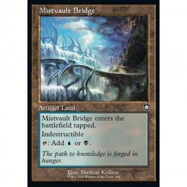 Mistvault Bridge - Mistvault Bridge - [BRC] [NM]