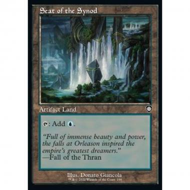 Seat of the Synod - Seat of the Synod - [BRC] [NM]