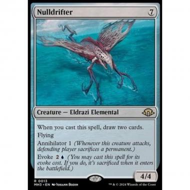 Nulldrifter - Nulldrifter - [MH3] [NM]