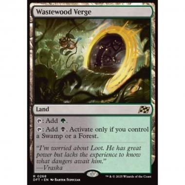 Wastewood Verge - Wastewood Verge - [DFT] [NM]