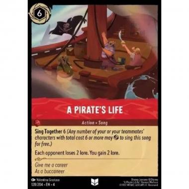 A Pirate's Life - A Pirate's Life - [4URS] [NM]
