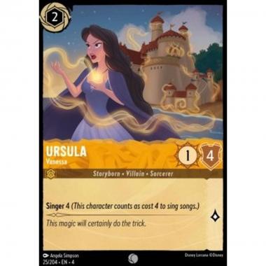 Ursula - Vanessa - Ursula - Vanessa - [4URS] [NM]