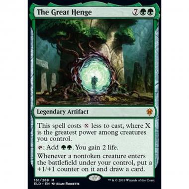 The Great Henge - The Great Henge - [ELD] [NM]