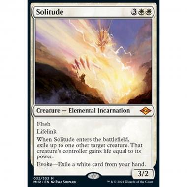 Solitude - Solitude - [MH2] [NM]
